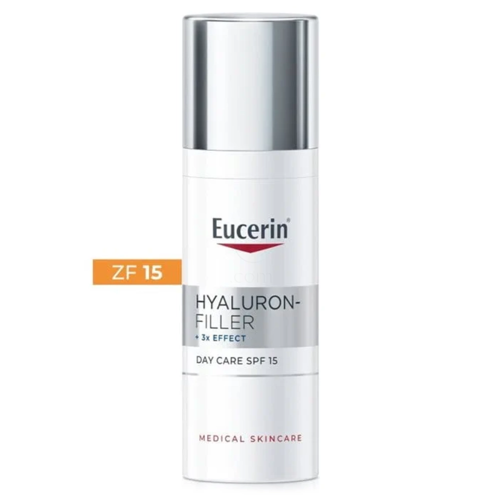 Eucerin Hyaluron-Filler, dnevna krema - normalna/mešana koža - ZF 15 (50 ml)